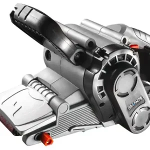 Taniej SZLIFIERKA TAŚMOWA 800W 59G392 GRAPHITE